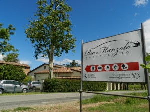 Villa Vezzano - Agriturismo Rio Manzolo